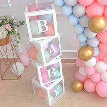 Load image into Gallery viewer, Gender Reveal Balloon Box
