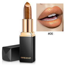 Load image into Gallery viewer, Isabella Waterproof Glitter Lipstick
