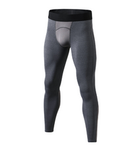 Load image into Gallery viewer, Men&#39;s Compression Gym Pants
