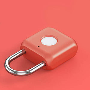 Fingerprint Padlock