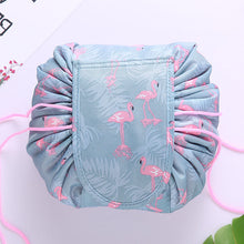 Load image into Gallery viewer, Cosmetic Bag Professional Drawstring Makeup Case
