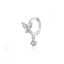 Load image into Gallery viewer, Cartilage Zirconia Earring
