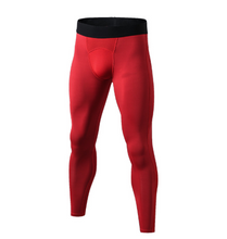 Load image into Gallery viewer, Men&#39;s Compression Gym Pants
