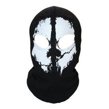 Load image into Gallery viewer, Black Mask Balaclava
