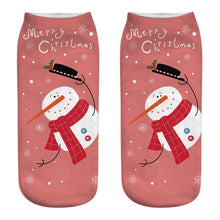 Load image into Gallery viewer, Women&#39;s Christmas Socks
