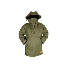 Load image into Gallery viewer, Men&#39;s Boreal Windrak Wool Anorak Jacket
